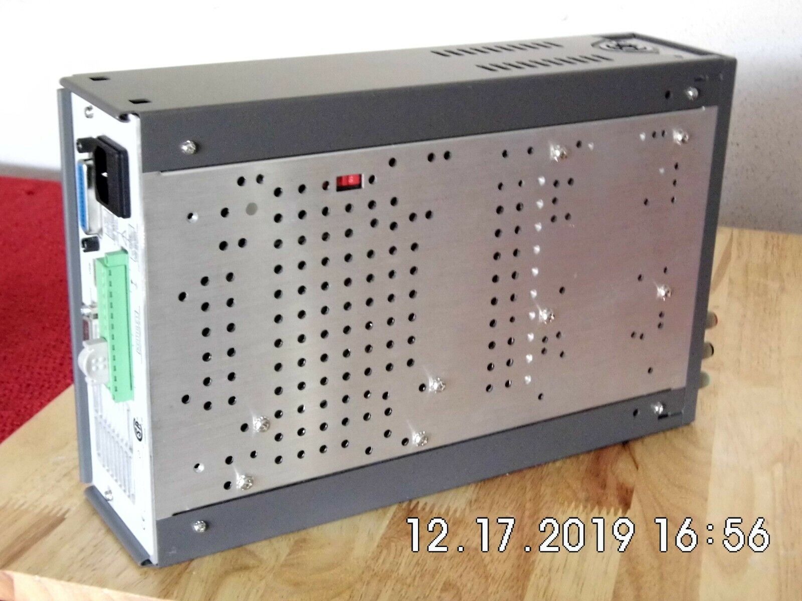 Keithley 2200-20-5 DC Power Supply 20Vdc 5 Amps 100Watts, GPIB & USB Keithley 2200-20-5 DC Power Supply 20Vdc 5 Amps 100Watts, GPIB & USB